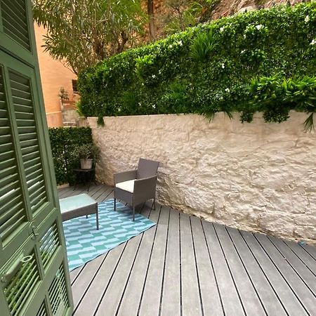Lovely Spacious Large Patio Heart Of Monaco Beausoleil Exterior photo