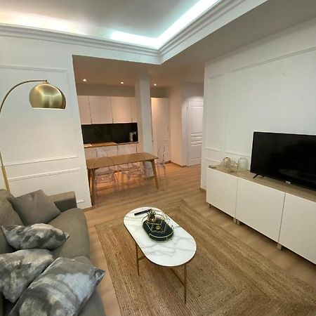 Lovely Spacious Large Patio Heart Of Monaco Beausoleil Exterior photo